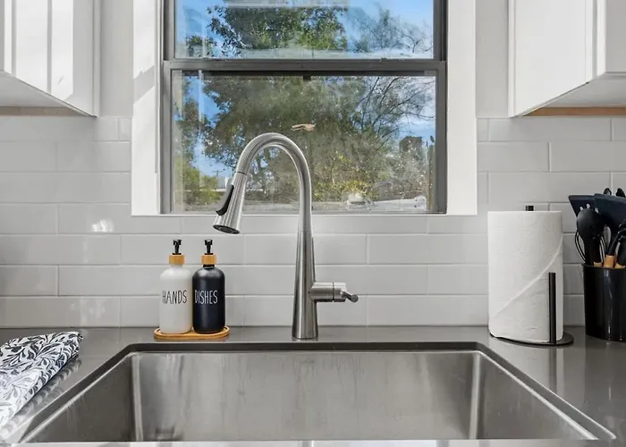 Holiday home U Of A Brick Gem With Hot Tub