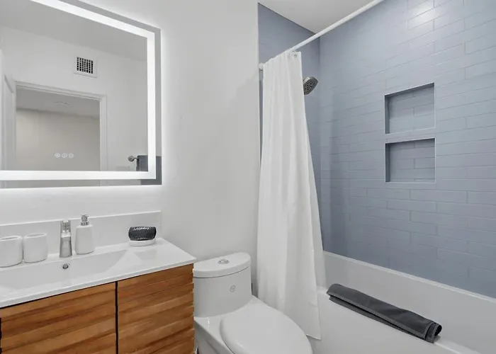 Holiday home U Of A Brick Gem With Hot Tub